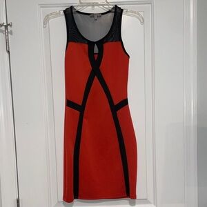 Charlotte Russe Mini Dress